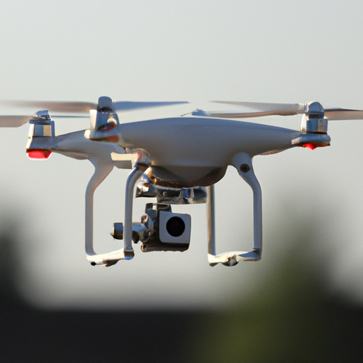 drone test